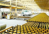 Click to look at：1nd Float Glass Production Line